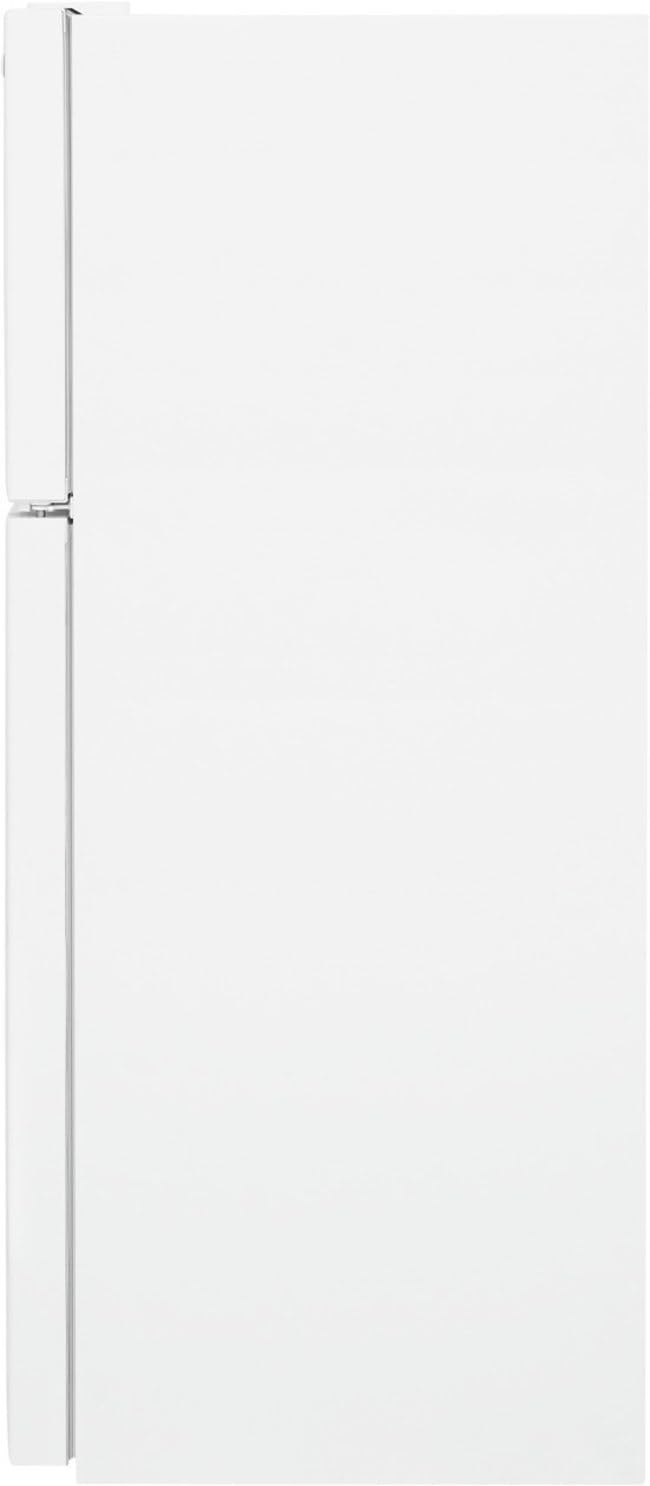 Frigidaire FFTR1835V 30 Inch Wide 18.3 Cu. Ft. Top Freezer Refrigerator with SpaceWise Organization System and EvenTemp Cooling System - Stainless Steel