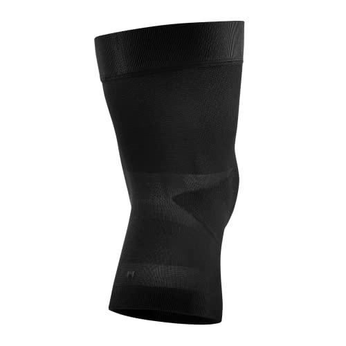 CEP Light Support Knee Sleeve, Black, Unisex, XL