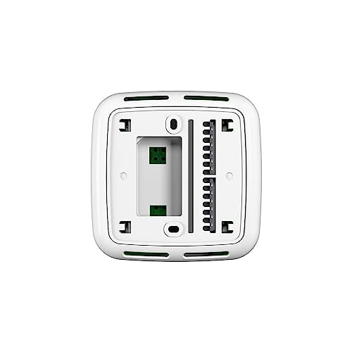 AprilAire S86WMUPR Wi-Fi Programmable Thermostat, Multi-Stage Universal with IAQ Control, 2H/2C Heat/Cool Stages or 4H/2C Heat Pump Stages