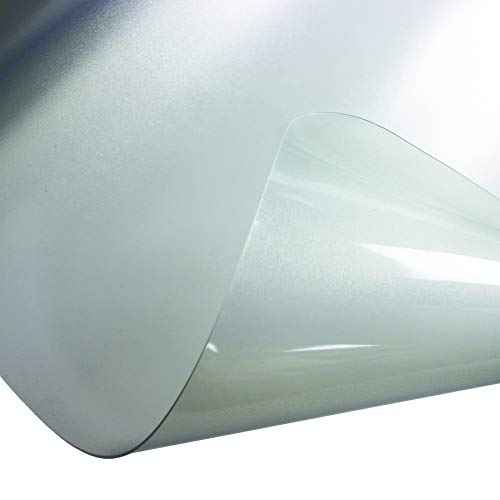 Floortex Chair Mat 48" x 36" for Hard Floors, Clear (AFCVEH36048)