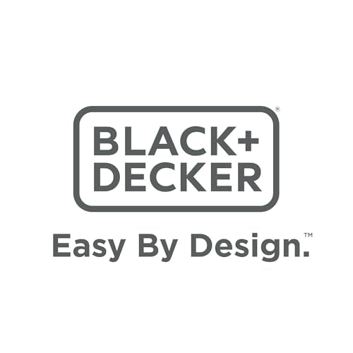 BLACK+DECKER Steam Mop and Portable Steamer, 5-in-1, Corded (HSMC1321)