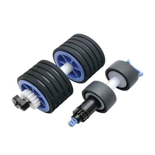 Scanner Pickup Feed Roller Kit for Canon DR-M160 DR-M160II M260 DR-C230 DR-C240