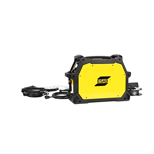 ESAB Rebel EMP 205ic AC/DC Multi-Process MIG/STICK/TIG Welder