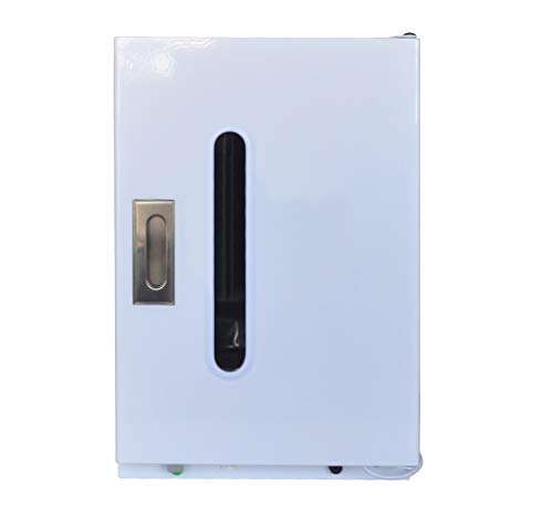 Aries Outlets 27L Automatic Temperature Control Sterilizer Cabinet with 10 Free Plates XS-401