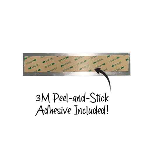 Interview Room Slider Sign, 10" x 2" "Available/In Use" - Made in the USA!
