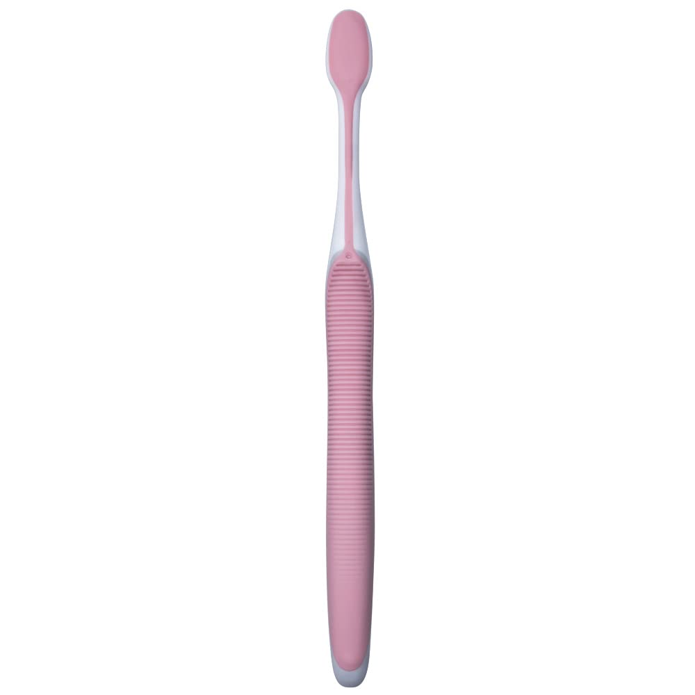Oral-B Gum Care Extra Soft Toothbrush for Sensitive Teeth and Gums, Compact Small Head, (Colors Vary) - Pack of 6