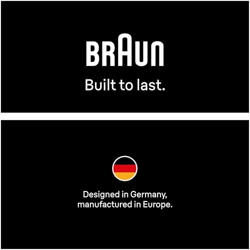 Braun Smart IPL, Skin i·Expert Pro 7, VOGUE's Best Hair Removal Device, IPL Hair Removal for Women and Men, Permanent Laser Hair Reduction At-Home, World's 1st Smart App, 3 Heads, IPL7243
