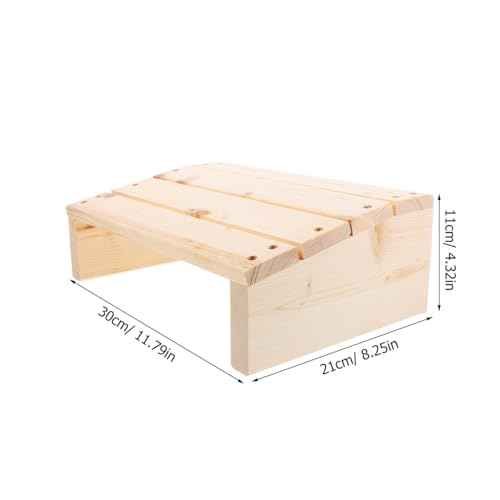 1pc Foot Mat Footrest Stool Foot Rest Under Desk Under Desk Footrest Office Desk Footstool Foot Rest Cushion Office Desk Wood Foot Stool Footstool Leg Supporter