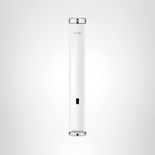 Breville BSV600PSS Joule Turbo Sous Vide Machine, Polished Stainless Steel