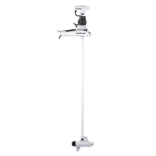 Garmin Force Kraken Trolling Motor 90”, White, Without Transducer