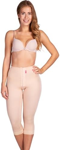 LIPOELASTIC TD Variant Post-Operative Compression Garment â Ideal for Liposuction of Tummy, HIPS, Thighs, Buttocks & Knees