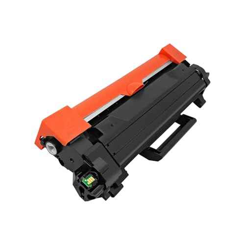 TN830 TN-830 Compatible Toner Cartridges 2 Blacks Standard Capacity for Printer HL-L2400D L2405W L2420DW L2460DW L2865DW L2467DW DCP-L2640DW L2647DW L2760DW L2820DWXL MFC-L2900DW L2900DWXL