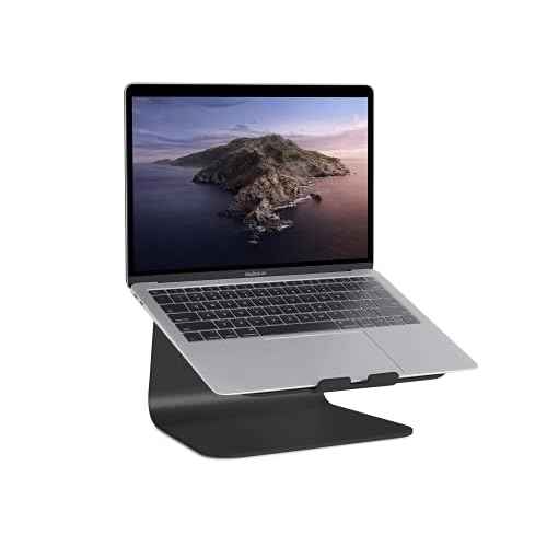 Rain Design 10075 mStand Laptop Stand (Black)