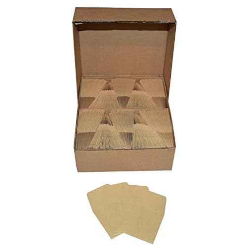 Guardhouse 2 x 2 Paper Coin Envelopes Pack of 500 (Kraft)