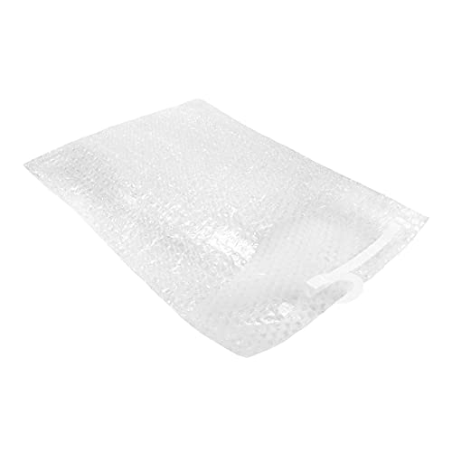 StarBoxes 50 Bubble Out Bags 12x15.5" - #7 Wrap Pouches Envelopes Self-Sealing