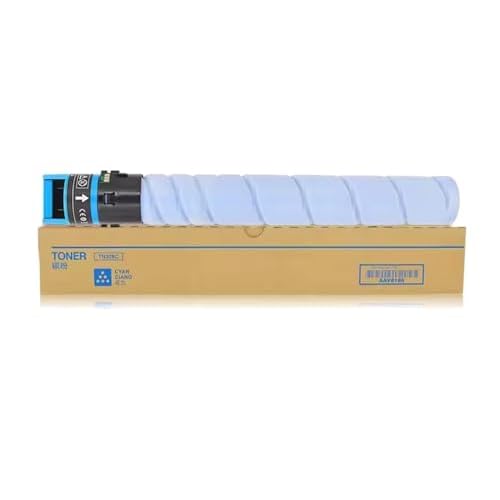 1PK TN328 TN-328 CyanToner Cartridge Replacement for Konica Minolta Bizhub C300i C360i C250i C7130i