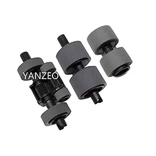 PA03708-0001 for Fujisui SP-1120 SP-1125 SP-1300 SP1120 SP1125 SP1300 Scanner Brake Pick Roller Kit