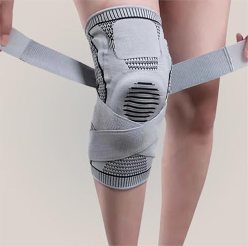 Motion Max Knee Pro Knee Brace,Bone-on-Bone WalkingSupport,Bone RecoveryKnee Braces,2XL,One Pair