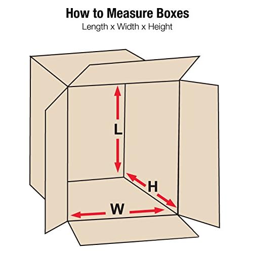 Aviditi 11 x 11 x 6 Corrugated Cardboard Boxes, Small 11"L x 11"W x 6"H, Pack of 25 | Shipping, Packaging, Moving, Storage Box for Home or Business, Strong Wholesale Bulk Boxes