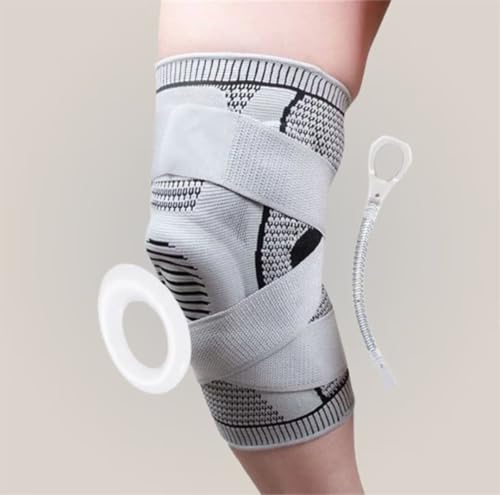 Motion Max Knee Pro Knee Brace,Bone-on-Bone WalkingSupport,Bone RecoveryKnee Braces,S,One Pair