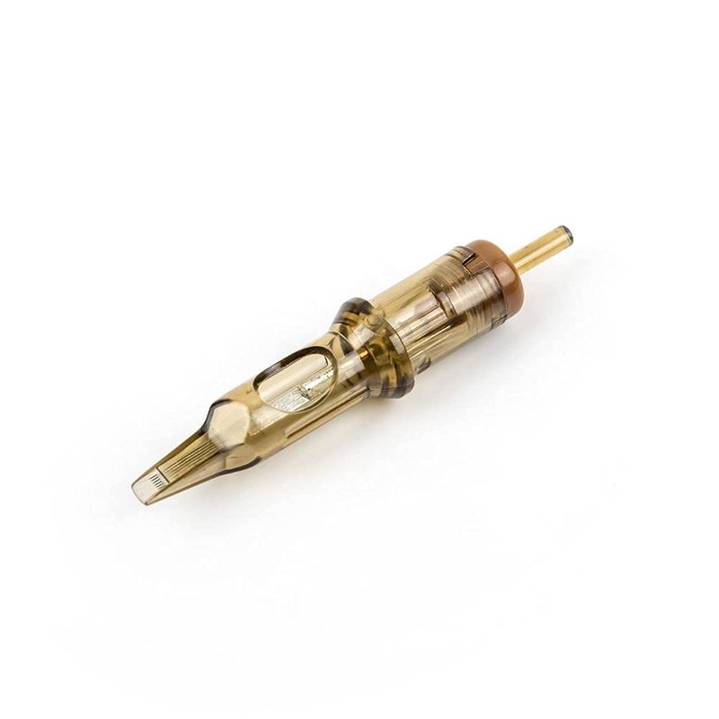 Kwadron Tattoo Needle Cartridge, Box of 20, Curved Mag Shaders #12 Medium Taper - 9 Curved Mag #12 Medium Taper - 35/9SEMMT