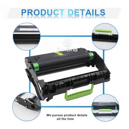 013R00690 B310 Imaging Unit, 42,000 Page-Yield, Works with Printer Models Xerox B310 B310DNI B305 B305DNI B315 B315DNI