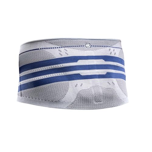 Bauerfeind LumboTrain Back Support - Lumbar Brace - Stabilization and Pain Relief for the Spine - Size 5 - New Version