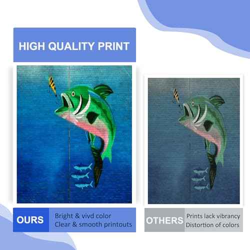 SJIC18K Ink Cartirdge Remanufactured SJIC18(K) Ink C33S020484 Compatible with TM-S2000MJ S2000MJ TM-S9000J S9000MJ Printer,Black