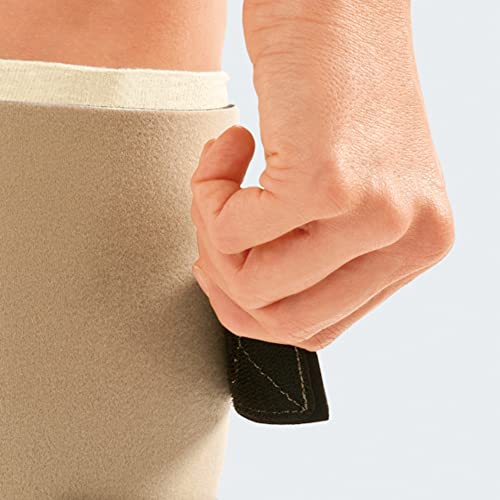 CircAid Juxtafit Essentials Lower Leg Short Beige X-Large Full Calf