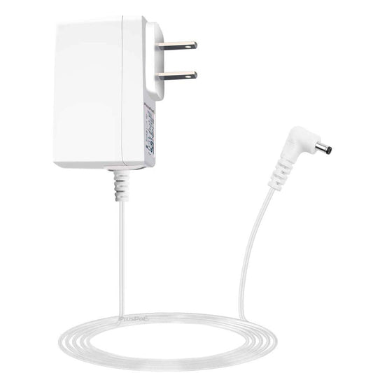 Power Cord for VTech DM221 DM221-2 DM223 DM251(Parent & Baby Units) Sound Audio Baby Monitor Charger Power Adapter UL Listed, More with DM111 DM112 DM222 DM271 (Parent Unit ONLY), DC 6.0V 6.6ft