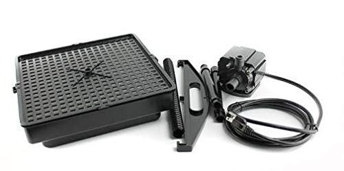 Danner Manufacturing, Inc., Pondmaster Garden Pond Filter and Pump Kit, PMK 1250, Black, 02212