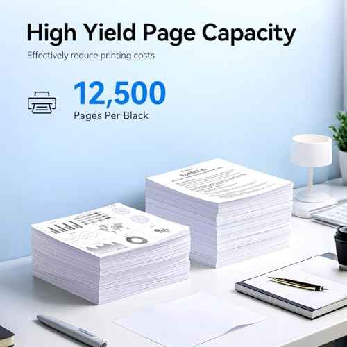 B220Z00 Imaging Unit (Not Toner) High Yield 1-Pack Replacement for Lexmark B220Z00 Drum Unit Compatible with Lexmark B2236 MB2236 B2236dw MB2236adw MB2236adwe Laser Printer Ink All-in-One 12,500 Pages