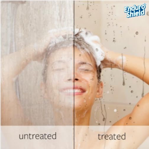 EUROTECH SHOWERS Classic 56-59" W x 72" H Semi-Frameless Double Sliding Glass Shower Door with 1/4" Clear Tempered Safety Glass (Brushed Nickel)
