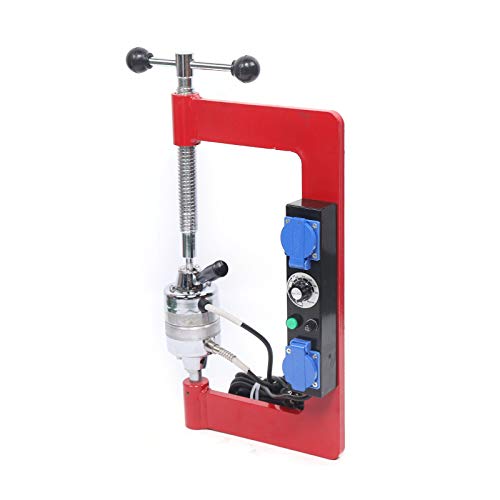 Professional Tire Repair Tool Kit Automatic Tyre Vulcanizing Machine with Timing Control Tire Heating Repairs