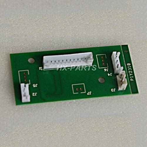 2 pcs Compatible New fuser Chips 40G4135 for Lexmark ms810 MX711 MS812 MS811 fuser Unit,200K Pages