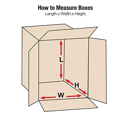Aviditi 11 1/4 x 8 3/4 x 6 Corrugated Cardboard Boxes, Small 11.25"L x 8.75"W x 6"H, Pack of 25 | Shipping, Packaging, Moving, Storage Box for Home or Business, Strong Wholesale Bulk Boxes