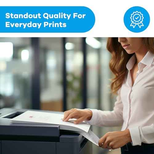TN210 TN-210 Toner Cartridge Compatible with Brother HL-3040CN HL-3045CN HL-3070CW HL-3075CW MFC-9010CN MFC-9120CN MFC-9125CN MFC-9320CW MFC-9325CW Printer (4-Pack, TN210BK TN210C TN210M TN210Y)