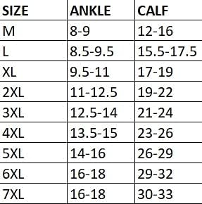 Knee High Compression Sock 20 To 30 mmHg for Women & Men For Wide Calf Travel, Nurse, Running, Cycling, Athletic & Maternity , 5X-Large Beige