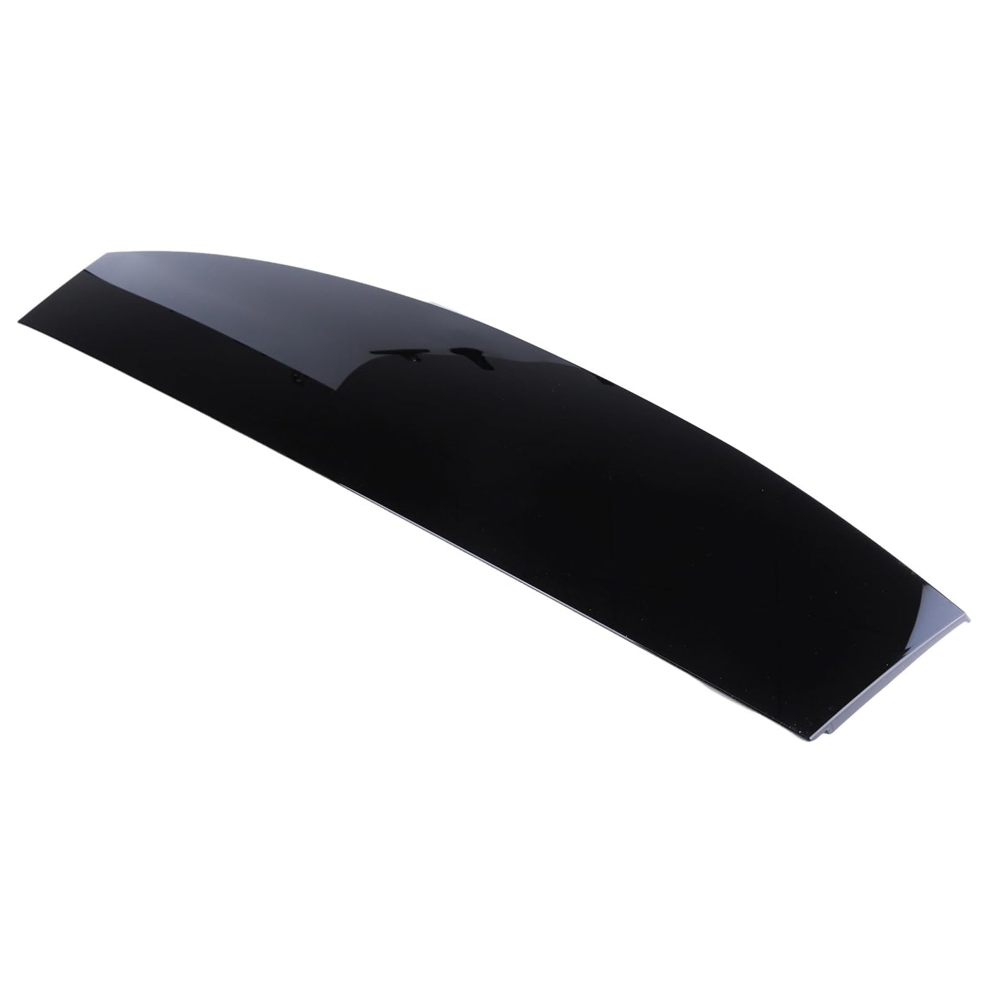 Dfuorty Sunroof Front Acrylic Trim Compatible for Mercedes Benz C300 GLC300 Replacement A2057800022 2057800022 Sunroof Decorative Parts