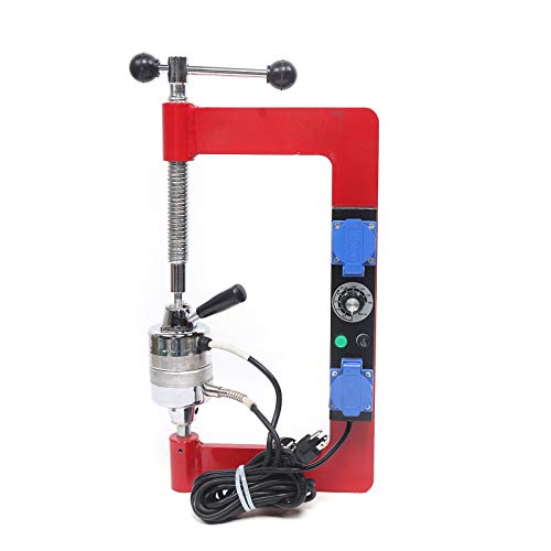 Professional Tire Repair Tool Kit Automatic Tyre Vulcanizing Machine with Timing Control Tire Heating Repairs