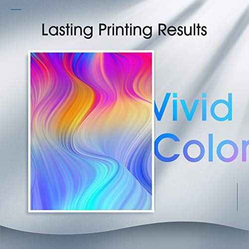 PG-245XL CL-246XL Black/Tri-Color Combo Pack Replacement for Canon 245XL Ink Cartridges for PIXMA MG2420 MG2520 MG2522 MG2525 MG2920 MG2922 MG2924 MG3020 TR4520 TS202 TS302 MG3029 (1 Balck 1 Color)
