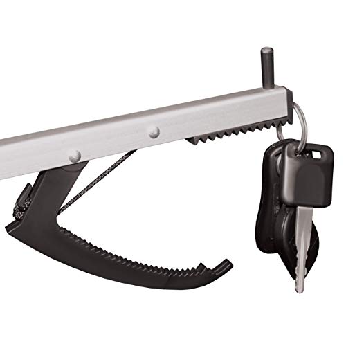 Rehabilitation Advantage Aluminum Reacher Grabber 32 Inches Long with Magnetic Tip (Pack of 2)