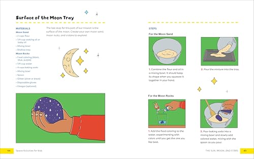 Space Activities for Kids: 50 Cosmic Crafts, Games, and Puzzles!