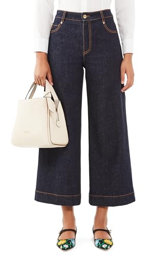kate spade new york Knott Pebbled Leather Medium Crossbody Tote, Milk Glass