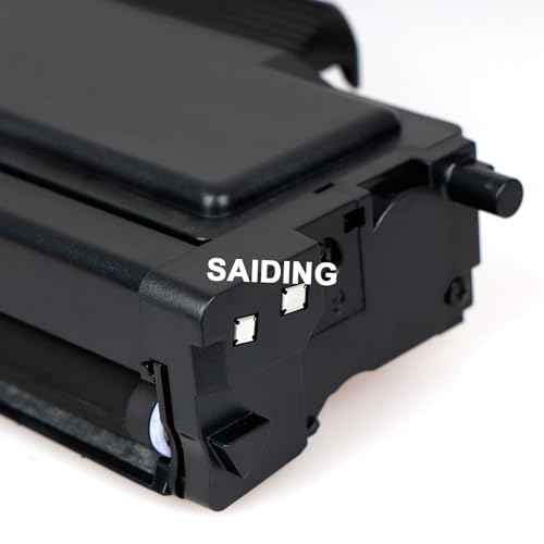 SAIDING Remanufactured Toner Cartridge Replacement fo TL660 TL-660 for Pantum L2300DW L2350DW L2710FDW M15DW M29DW M118DW Series LaserPrinter (1 Black)