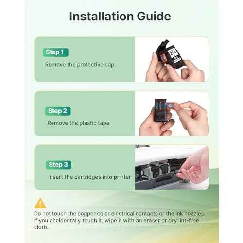 245XL Ink Cartridge Replacement for Canon 245XL Black Ink PG-245XL 245 XL PG-243 243XL for Pixma TR4520 TR4527 MX492 MX490 MG2522 MG2525 MG2920 TS202 TS302 TS3320 TS3322 MG2420 IP2820 (2 Black)