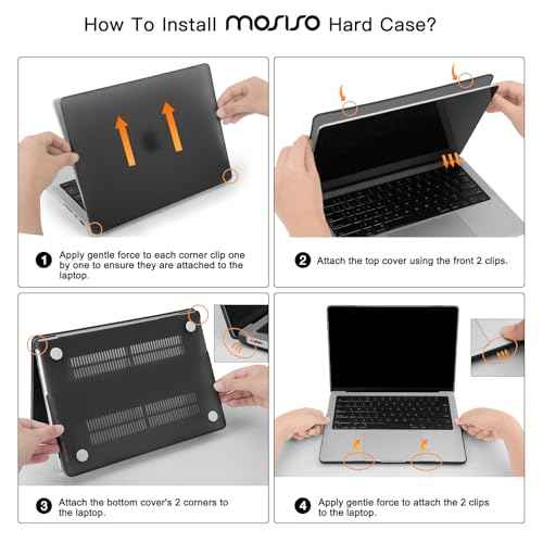 MOSISO Compatible with MacBook Pro 14 inch Case 2025 2024 2023 2022 2021 M5 M4 M3 M2 M1 A3434 A3112 A3185 A3401 A2918 A2992 A2779 A2442, Hard Shell&Keyboard Cover&Screen Film&Pouch, Antique Green