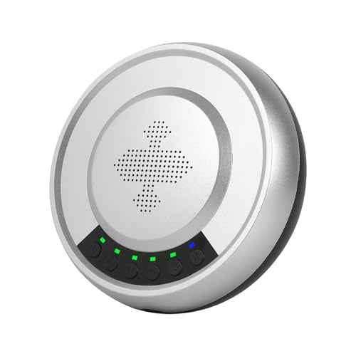 XTUGA Q3 Conference Speaker Bluetooth Microphone, 360¡ÆVoice Pickup Noise Reduction Gain Control for Meetings,Zoom,Home Office