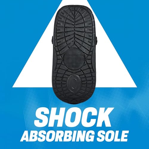 Centec Walker Boot (Non-Air) - Medical Grade Immobilization for Strains, Sprains & Stable Fractures | Breathable Material (Low Top, High Top) (LOW TOP/XS)