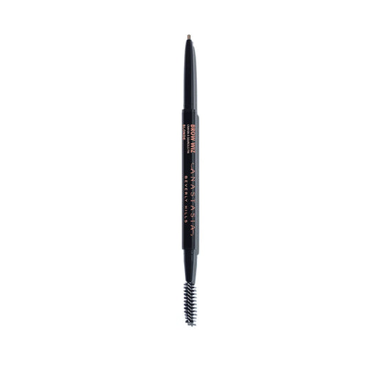 Anastasia Beverly Hills Brow Wiz - Ultra-Slim Retractable Eyebrow Pencil for Hair-Like Strokes, Natural Precision Definition, Longwear Waterproof Smudge-Proof for Filling & Shaping Brows - Blonde